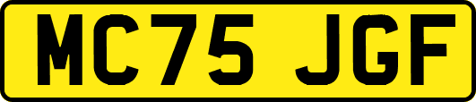 MC75JGF
