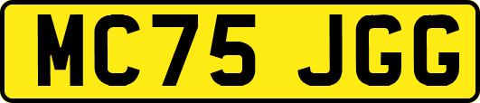 MC75JGG
