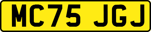 MC75JGJ