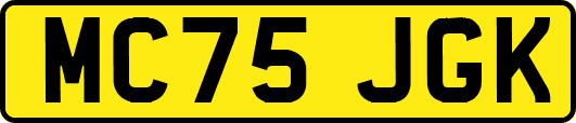 MC75JGK