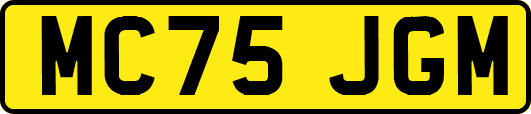 MC75JGM