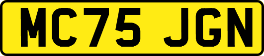 MC75JGN