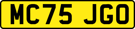 MC75JGO