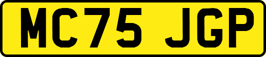 MC75JGP