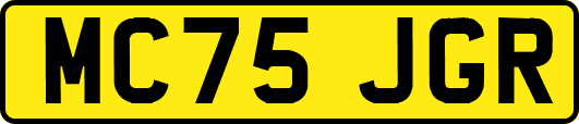 MC75JGR