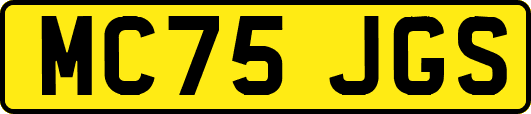 MC75JGS