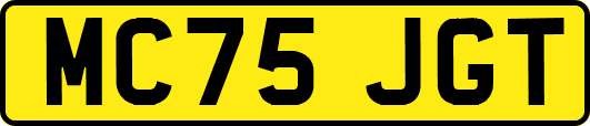 MC75JGT