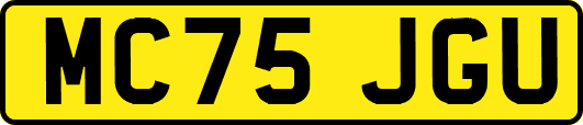MC75JGU
