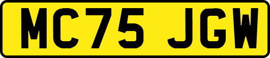 MC75JGW