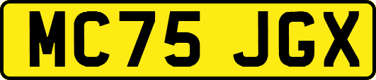 MC75JGX