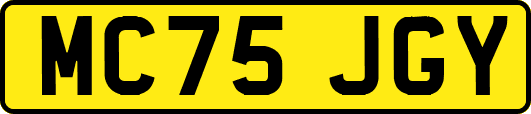 MC75JGY
