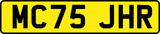 MC75JHR