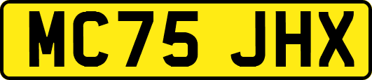 MC75JHX