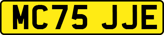 MC75JJE