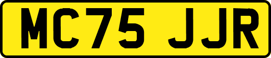 MC75JJR