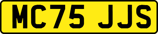 MC75JJS
