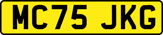 MC75JKG