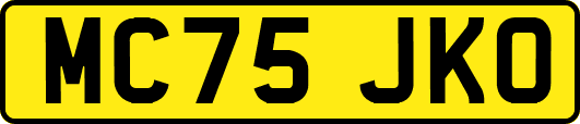 MC75JKO