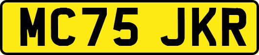 MC75JKR