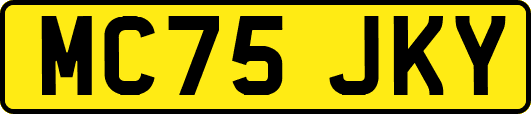 MC75JKY