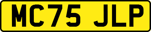 MC75JLP