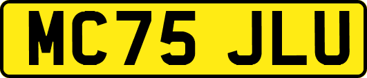 MC75JLU