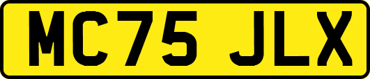 MC75JLX