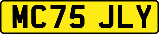 MC75JLY