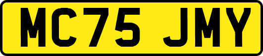 MC75JMY