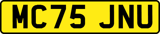 MC75JNU