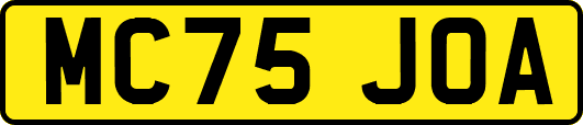 MC75JOA