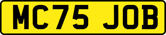 MC75JOB