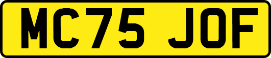 MC75JOF