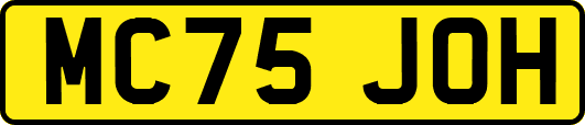 MC75JOH