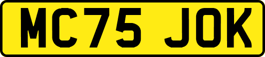 MC75JOK