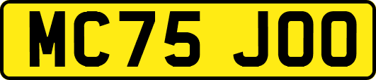 MC75JOO