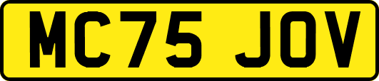 MC75JOV