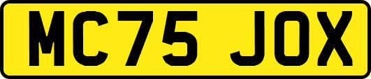 MC75JOX