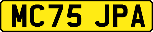 MC75JPA