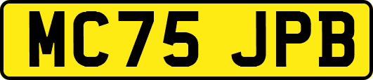 MC75JPB