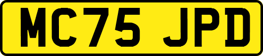 MC75JPD