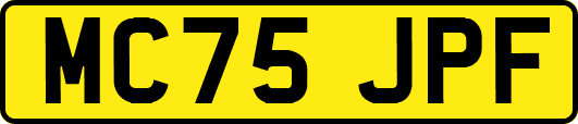 MC75JPF