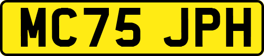 MC75JPH