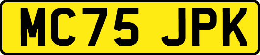 MC75JPK