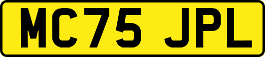 MC75JPL
