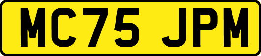 MC75JPM