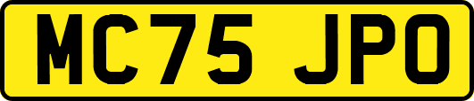 MC75JPO