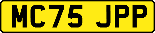 MC75JPP