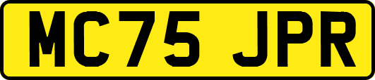 MC75JPR