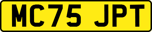 MC75JPT
